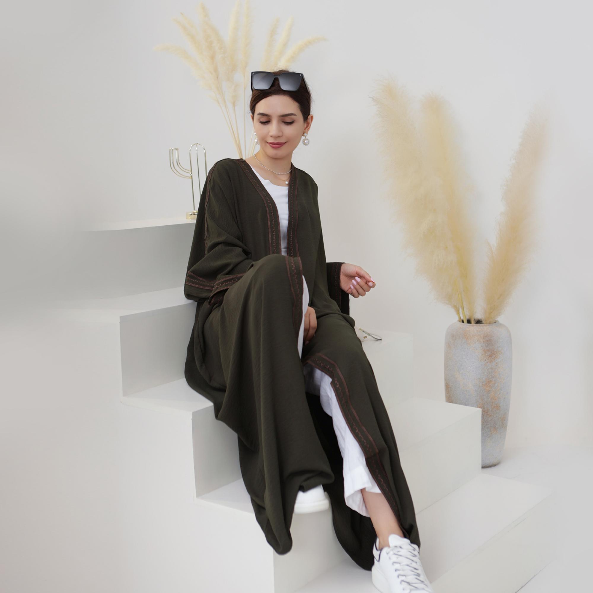 Abaya Hijab Umhang "Seyir"